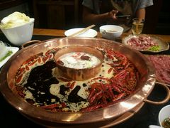 -宽巷子成都火锅(南站店)