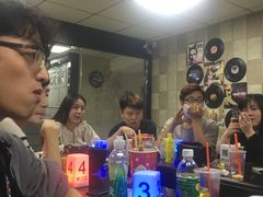 -6号玩家桌游吧(汉街店)