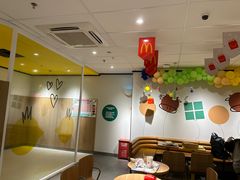 -麦当劳(融创茂店)