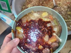 -清真李唯一优质肉丸糊辣汤