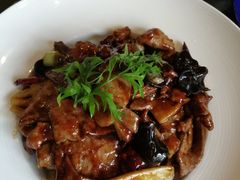 京味爆三样-大鸭梨烤鸭(甘家口店)