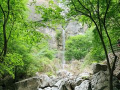 -十渡东湖港风景区