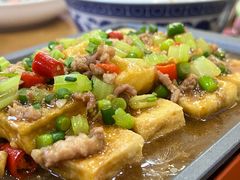 -汉思肴 热面皮(虬江路店)