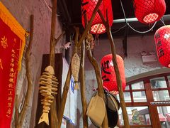 -地二手作鱼汤馄饨(上街里店)