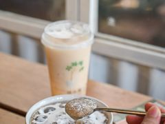 龙眼马蹄沙沙-绿小院(荔湾店)
