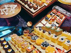 -阿外楼度假酒店-阿咖啡自助餐厅