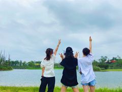 -白鹭湾湿地公园