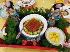 -白家大院·王府宫廷菜(苏州街店)