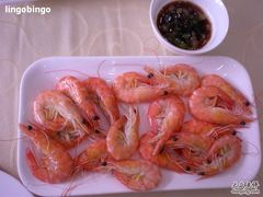 基围虾-海岛渔村大酒店(云霄路店)
