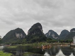 -靖西鹅泉风景区