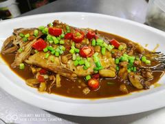 臭桂鱼-小菜园新徽菜(芜湖奥特莱斯店)