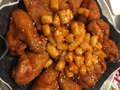 -博姆炸鸡精品餐厅(常发广场店)