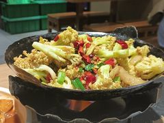 -建辉湖南土菜馆(南大街店)