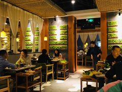 大堂-狐狸爱上椰子鸡(滨江星光大道店)