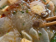 小潘记特色鸭血粉丝汤-小潘记鸭血粉丝汤