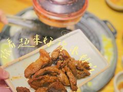 -喜来稀肉(虹泉路店)