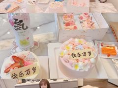 -壹点壹客·生日蛋糕(南山店)