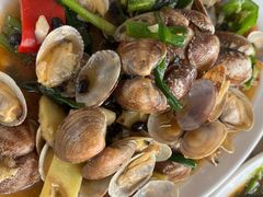-红月湾海鲜饭店•沙滩海景(双月湾店)
