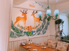 -秀儿家の小确幸花园西餐厅