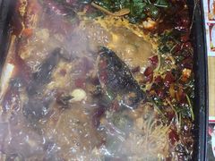 -八条友鲜货烧烤·脆皮烤鱼(石岩旗舰店)