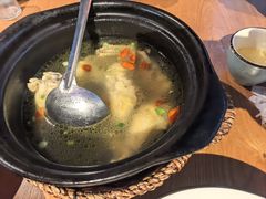 -食光慢宴·安吉土菜馆