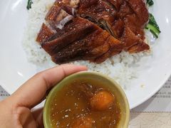 -大聪烧鹅快餐店(梅林店)
