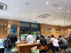 大堂-Au Cafe&Roastery(华侨城店)