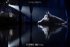 -MANLI BRIDAL婚纱