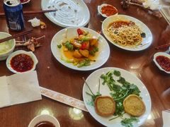 -清真·益鑫羊肉手抓馆(花园北街店)