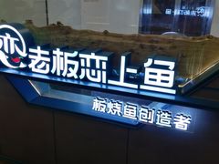门面-老板恋上鱼(振华商厦店)