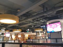 大堂-比格比萨自助(西单明珠餐厅)