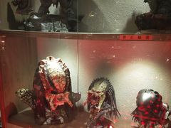 店内布置-疯克大象美式烤肉餐厅