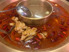 -蛙蛙叫干锅年代(常熟二店)