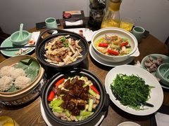 -粗茶淡饭·隐庐私厨(东亭店)