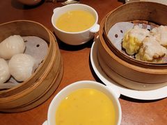 -杭州JW万豪酒店-万豪中餐厅