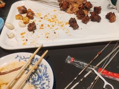 -金刚山烧烤(中山路店)