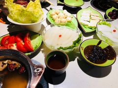 -一叶一世界•素食餐厅(环球中心店)