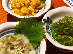 芥末章鱼-有喜屋·烧鸟·居酒屋(三钢里店)