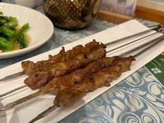 -巴扎美食·新疆菜·西域歌舞表演餐厅(新疆大厦店)