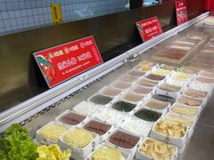 自助取餐区-二当家牛肉串串(教育路店)