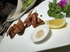 乳鴿-顺轩海鲜火锅酒家