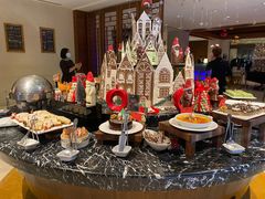 -上海丽笙精选海仑宾馆·莫赛克餐厅