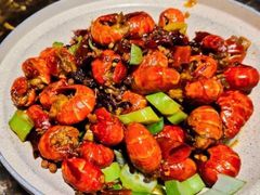 麻辣虾尾-郑喜旺烧烤(郑州总店)