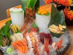 -鲁山人日本料理·放题·套餐(松卫北路店)