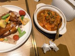 -花舍·新派粤菜·西餐·下午茶(亚运村·鸟巢店)