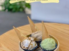 三味体验-歎雪糕低糖低脂Gelato冰淇淋