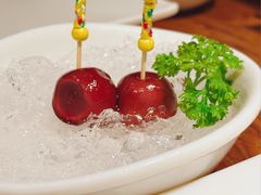 樱桃鹅肝-大渔之观(安贞店)
