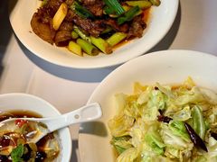 回锅肉-巴蜀风月·聚会团建·生日宴(宝安店)