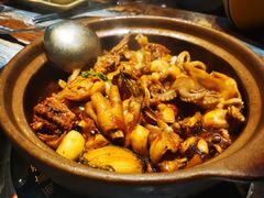 -争鲜·鲍鱼鸡煲(美邻中心店)