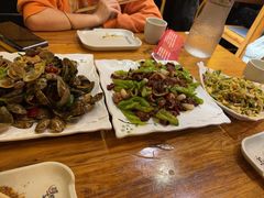 -小俩口烧烤东北菜(双井店)